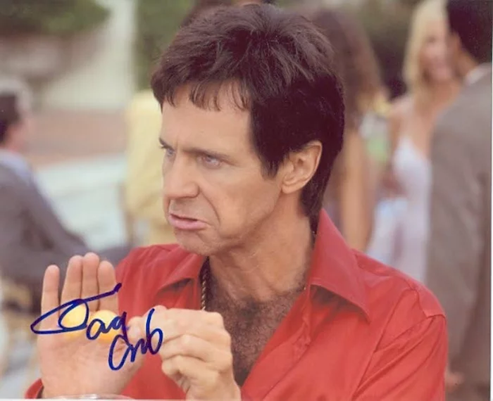 Dana Carvey autograph