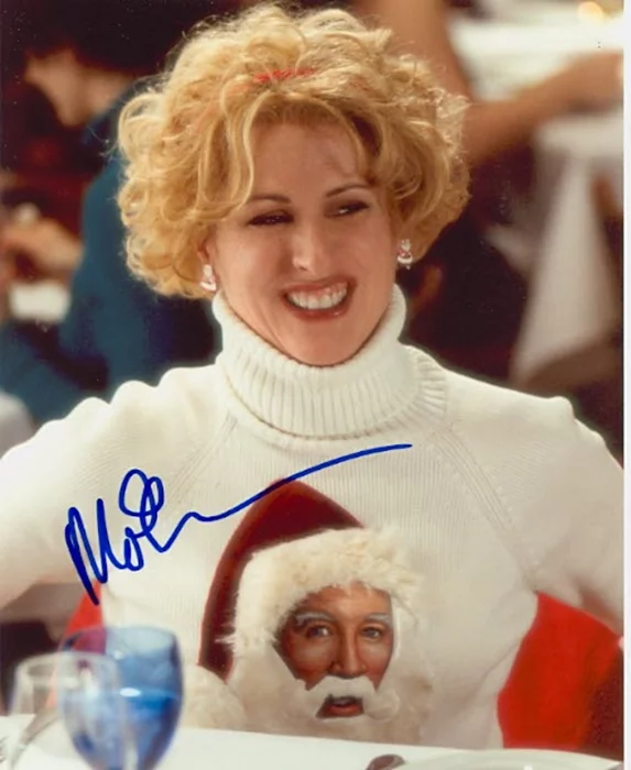 Molly Shannon autograph