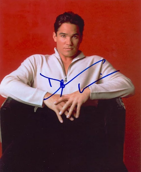 Dean Cain autograph