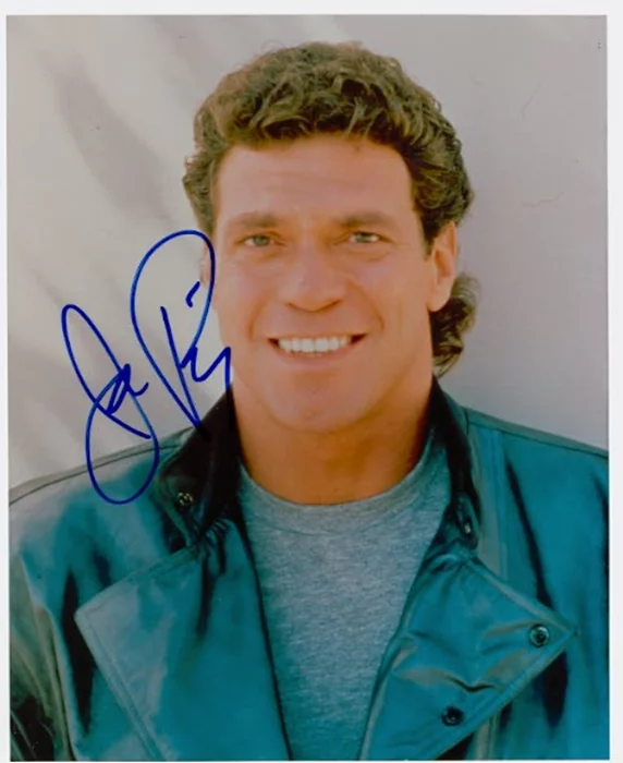 Joe Piscopo autograph