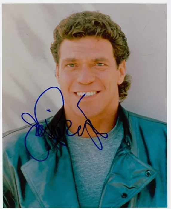 Joe Piscopo autograph
