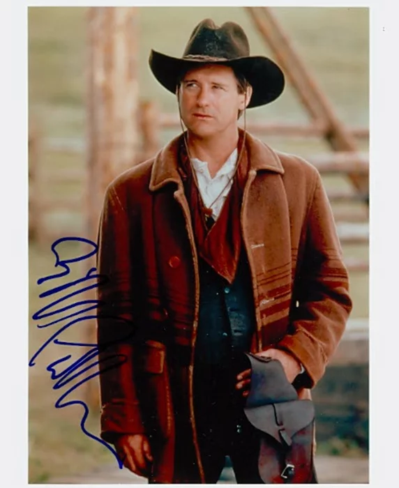 Bill Pullman autograph