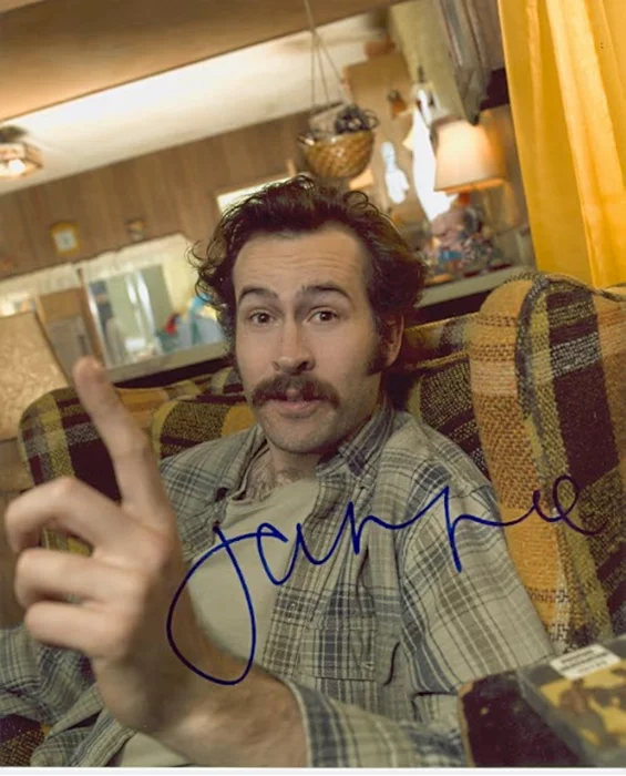 Jason Lee autograph