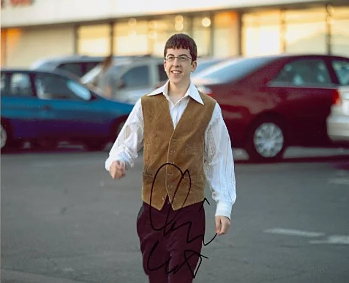 Christopher Mintz-Plasse autograph
