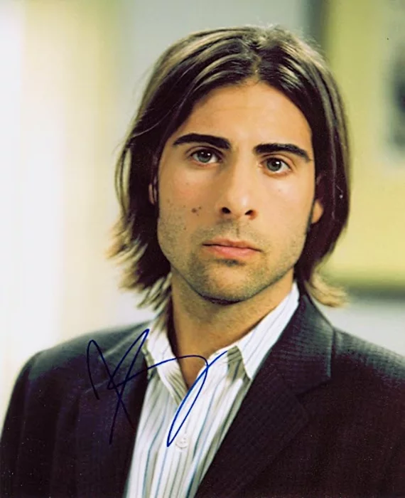 Jason Schwartzman autograph