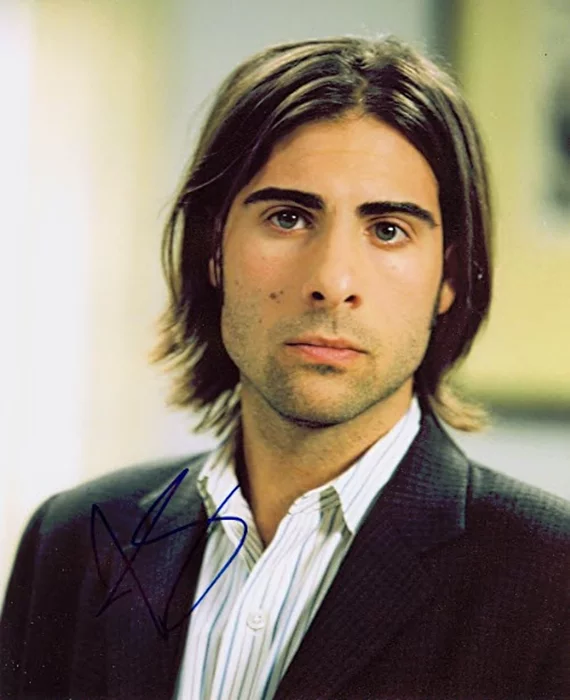 Jason Schwartzman autograph