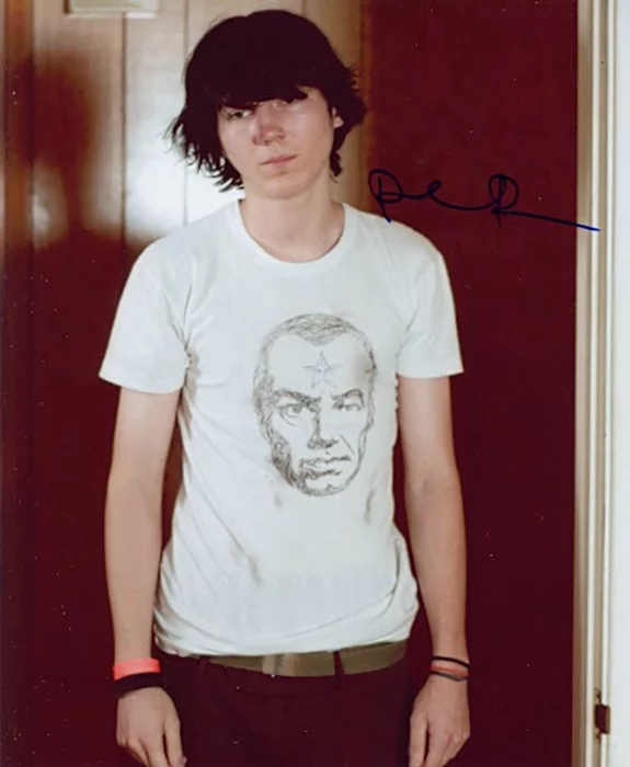 Paul Dano autograph