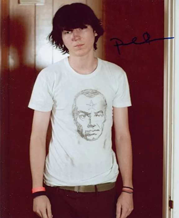 Paul Dano autograph