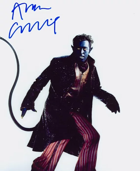 Alan Cumming autograph
