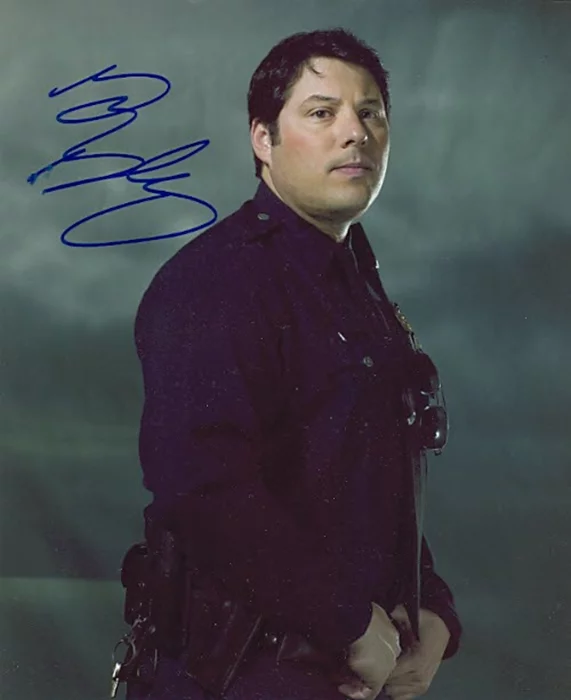 Greg Grunberg autograph