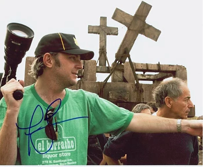 Francis Lawrence autograph