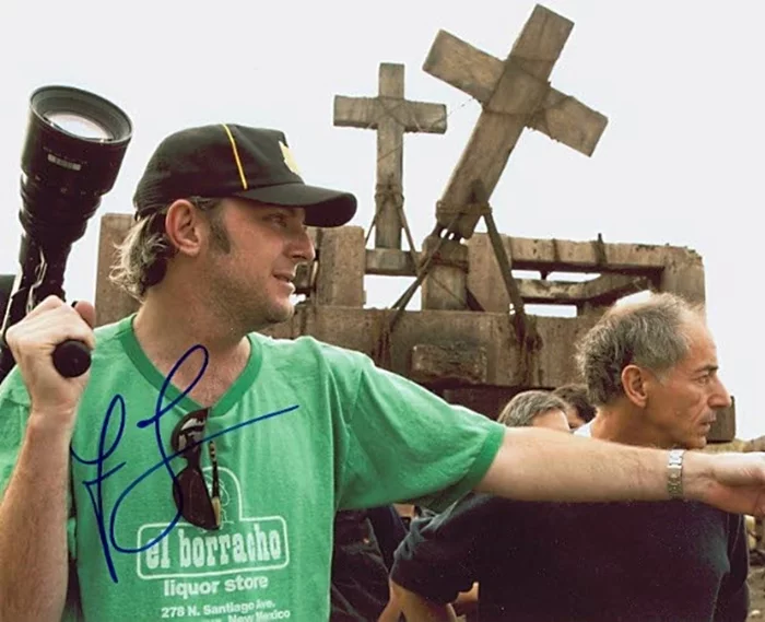 Francis Lawrence autograph