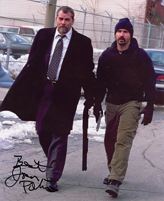 Jason Patric autograph