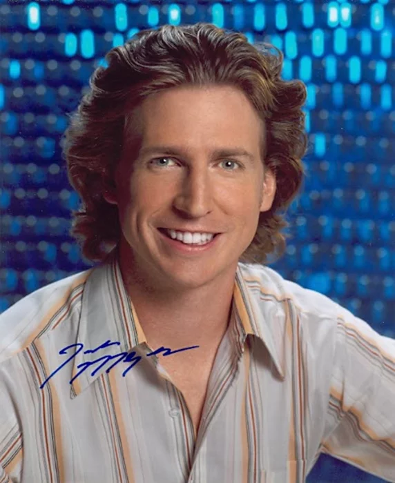 Josh Meyers autograph