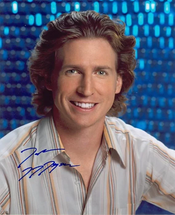 Josh Meyers autograph