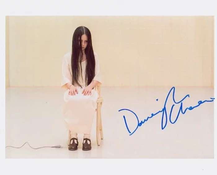 Daveigh Chase autograph