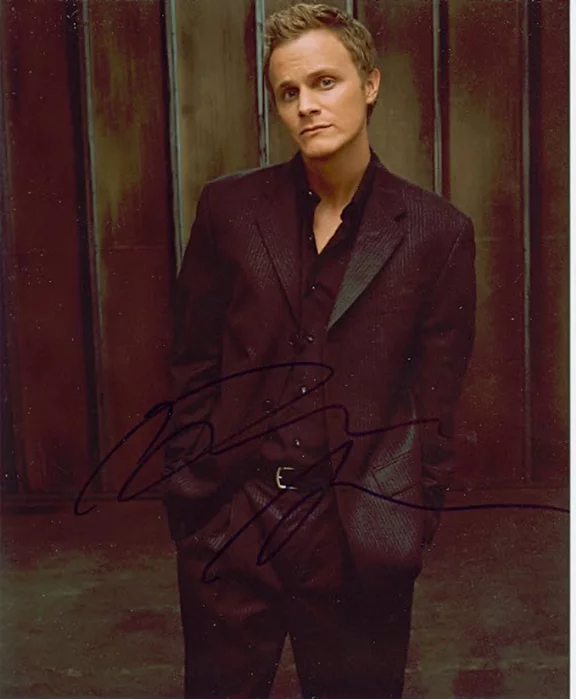 David Anders autograph