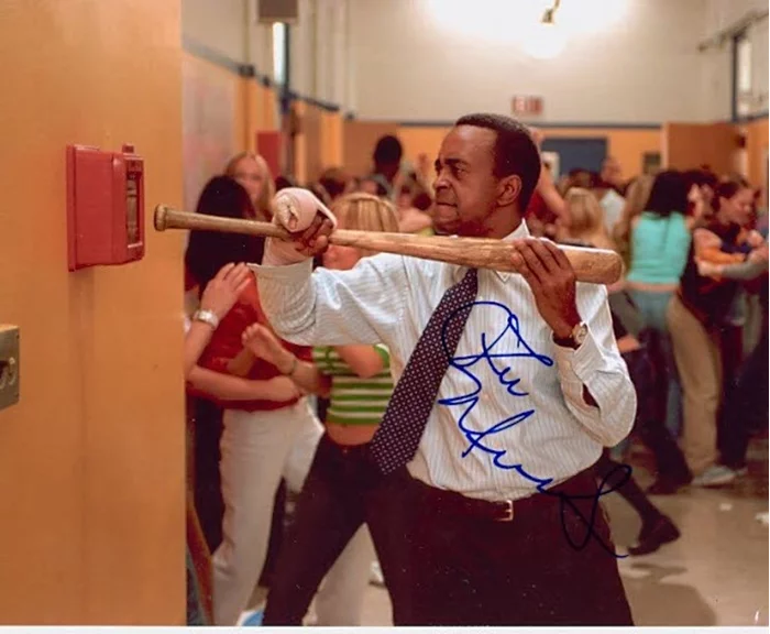Tim Meadows autograph