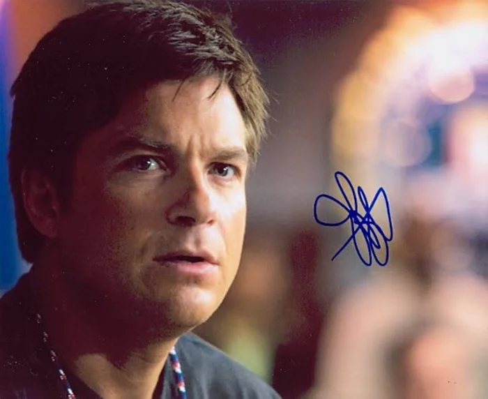 Jason Bateman autograph
