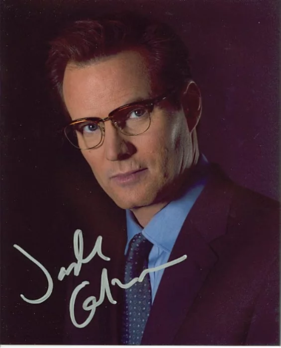 Jack Coleman autograph