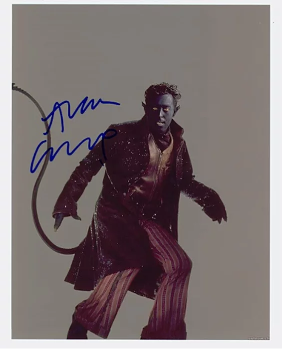 Alan Cumming autograph
