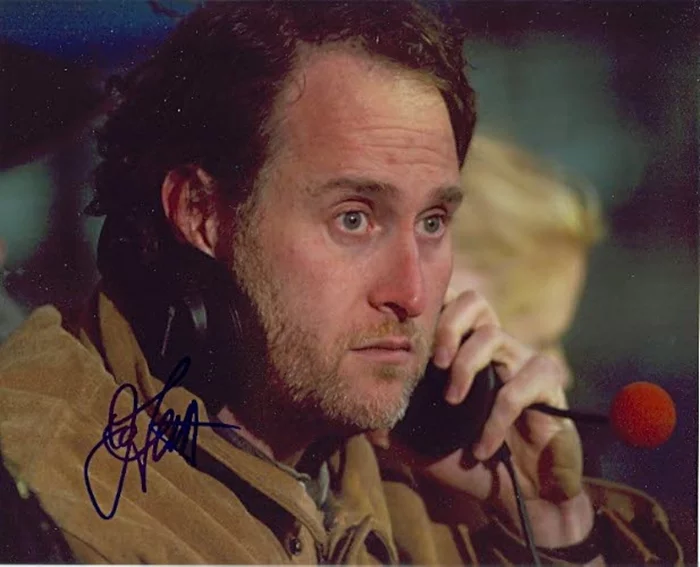 Jon Turteltaub autograph