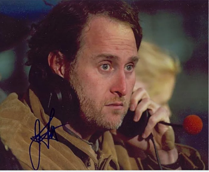 Jon Turteltaub autograph