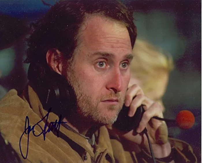 Jon Turteltaub autograph