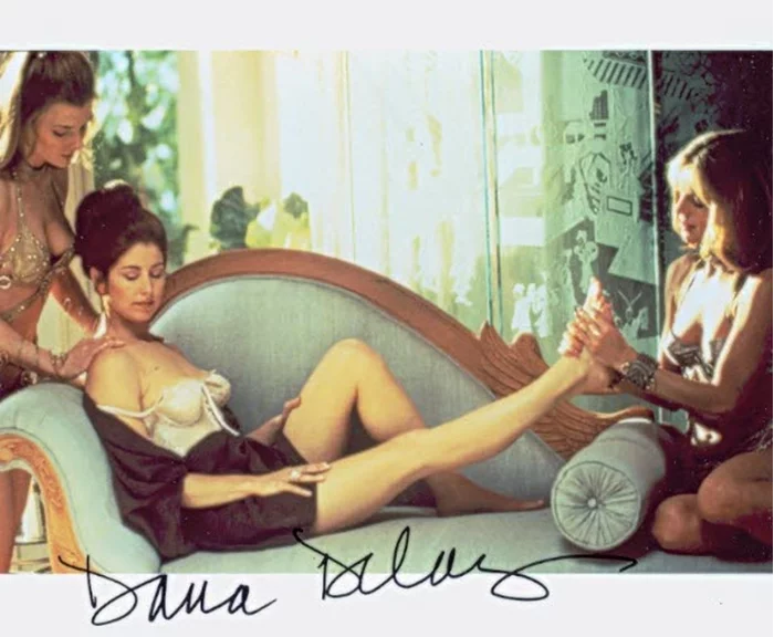 Dana Delany autograph