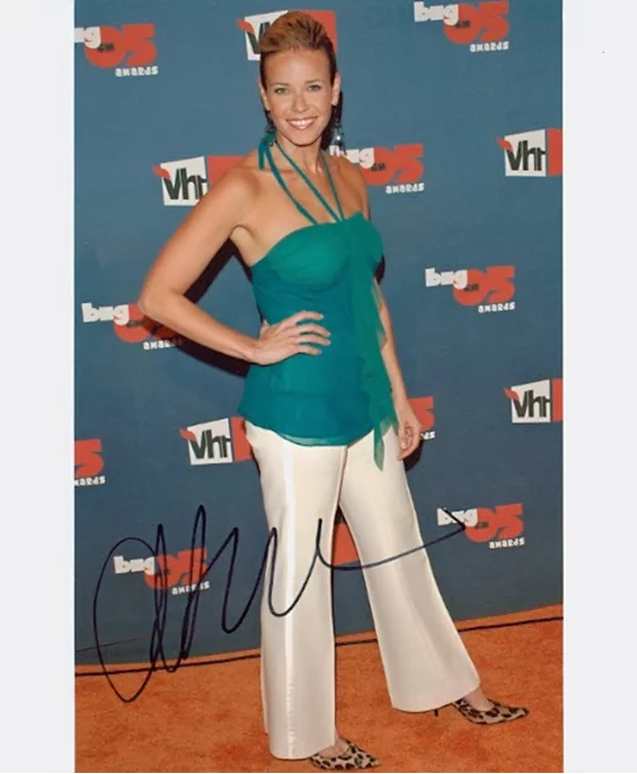Chelsea Handler autograph