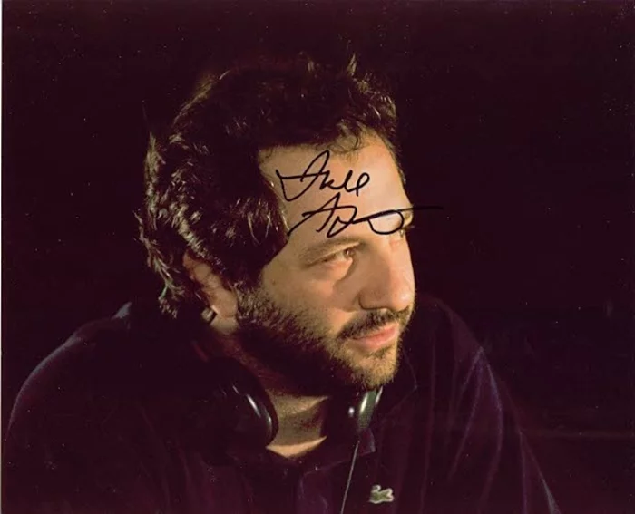 Judd Apatow autograph