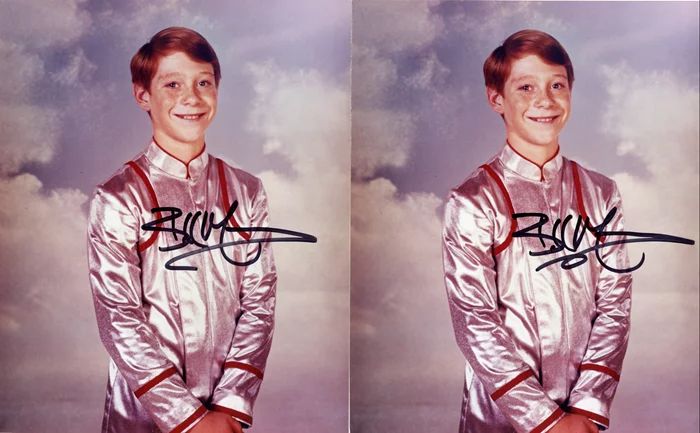 Billy Mumy autograph