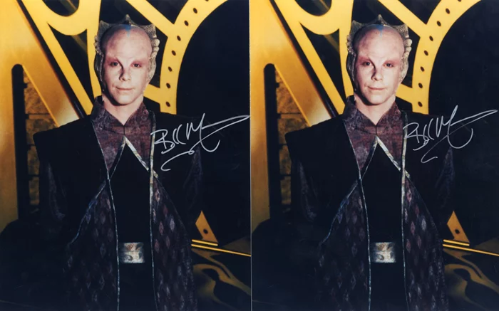 Billy Mumy autograph