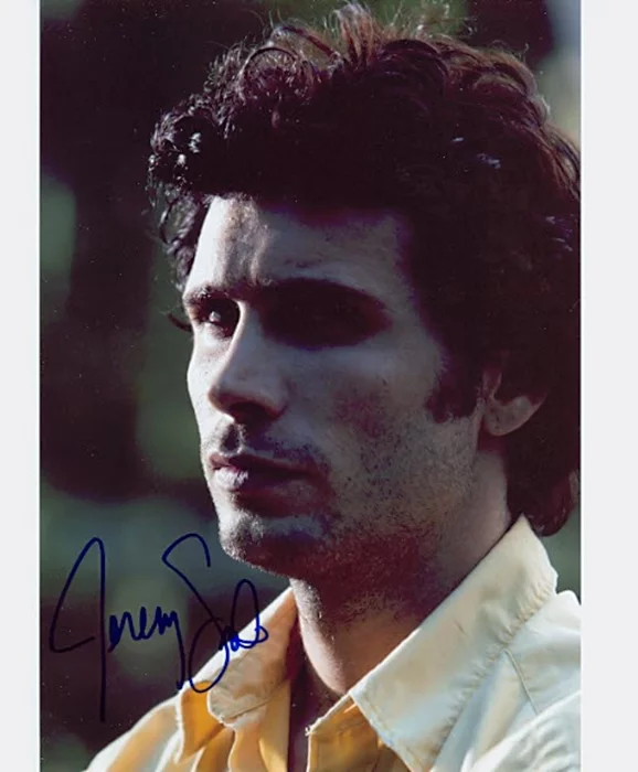 Jeremy Sisto autograph