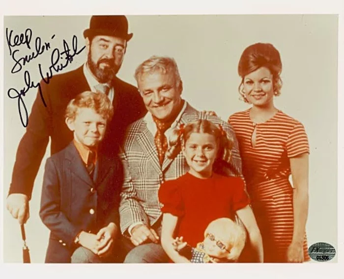 Johnny Whitaker autograph