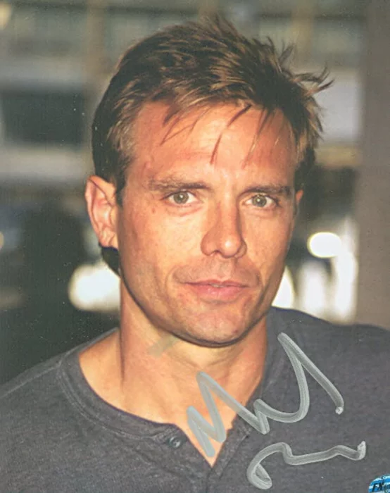 Michael Biehn autograph