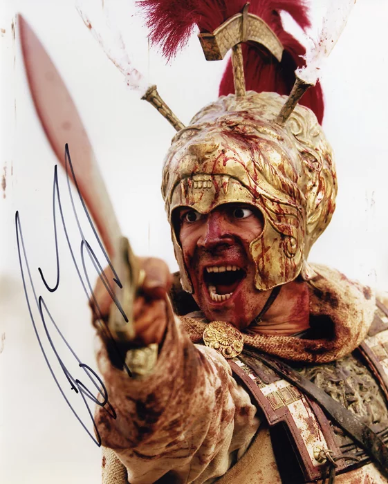Colin Farrell autograph
