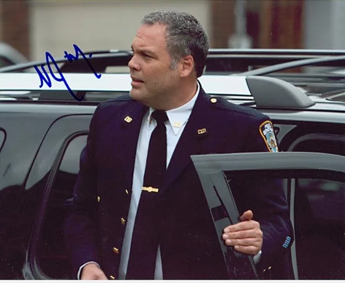 Vincent D'Onofrio autograph