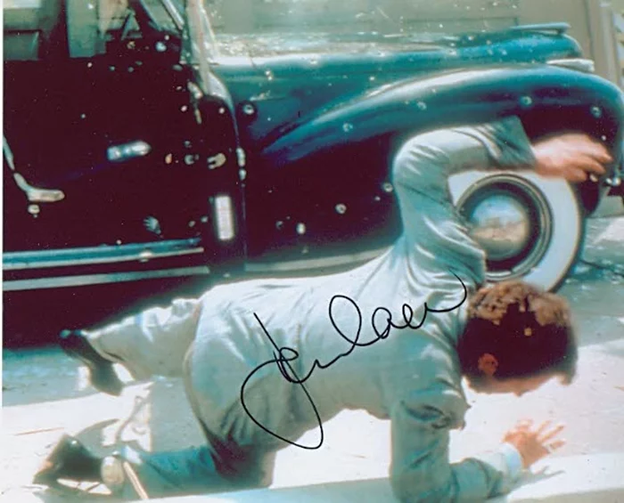 James Caan autograph