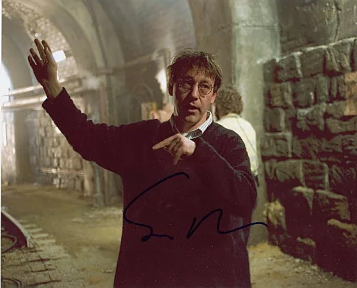 Sam Raimi autograph