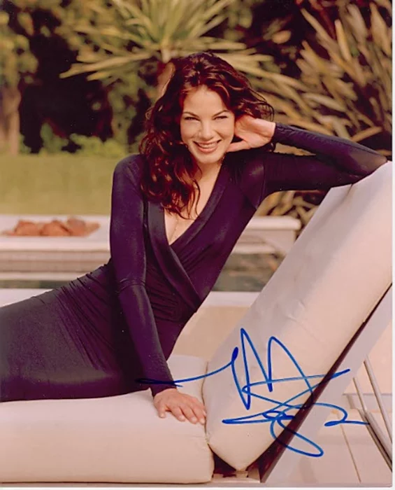 Michelle Monaghan autograph