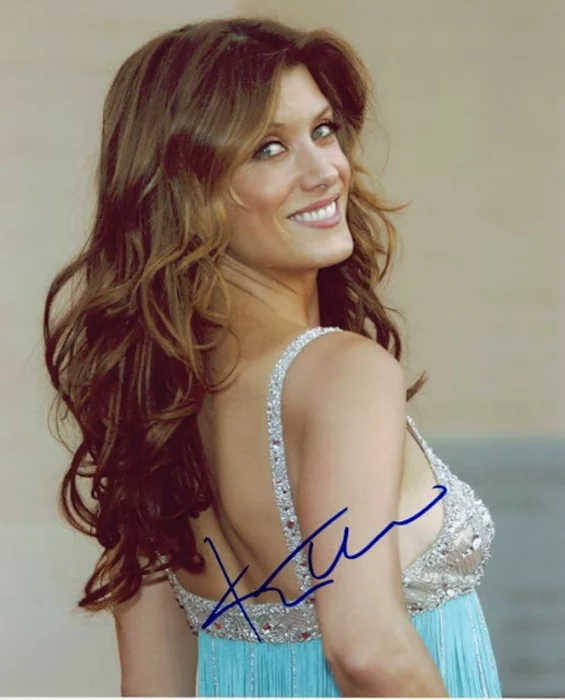 Kate Walsh autograph