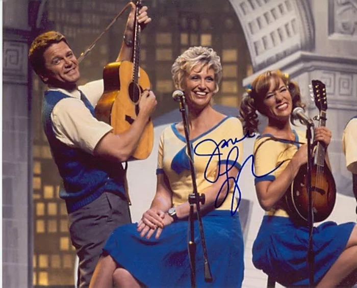 Jane Lynch autograph