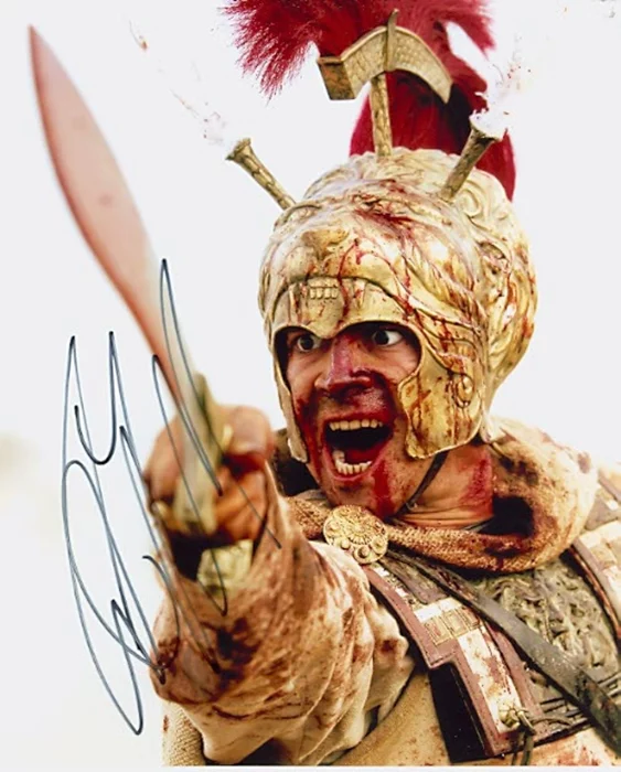 Colin Farrell autograph