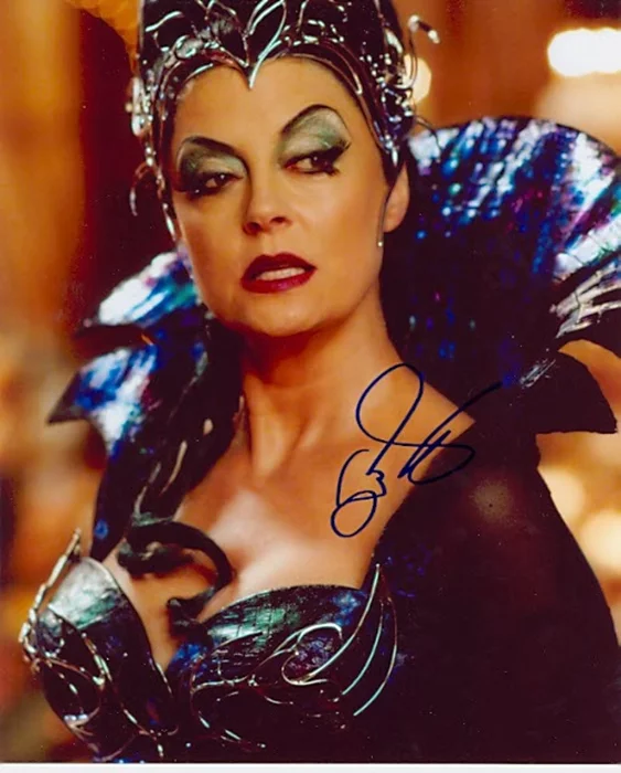 Susan Sarandon autograph
