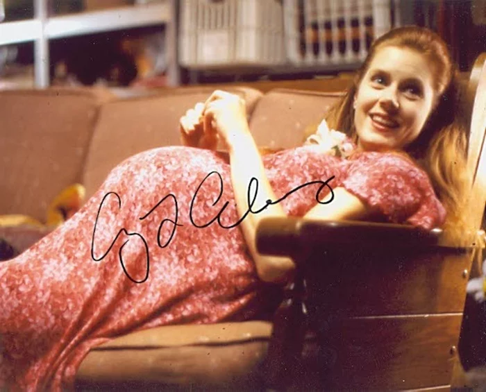 Amy Adams autograph