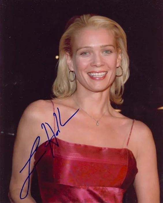 Laurie Holden autograph