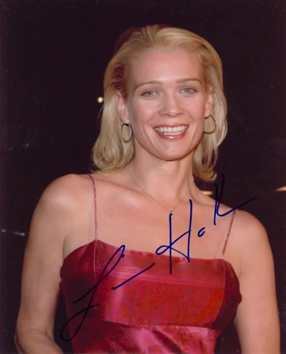 Laurie Holden autograph