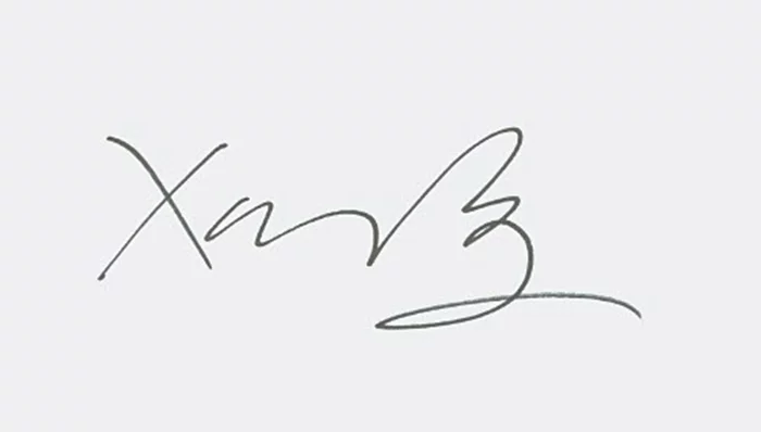 Xander Berkeley autograph