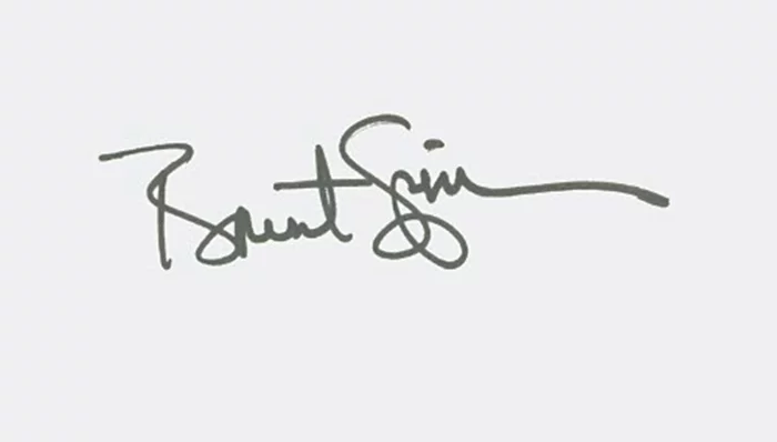 Brent Spiner autograph